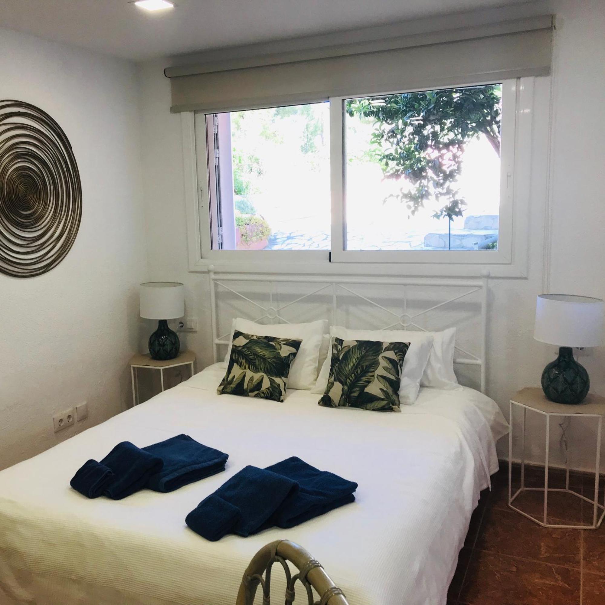 Casa Mallarenga Rooms Olivella Eksteriør billede