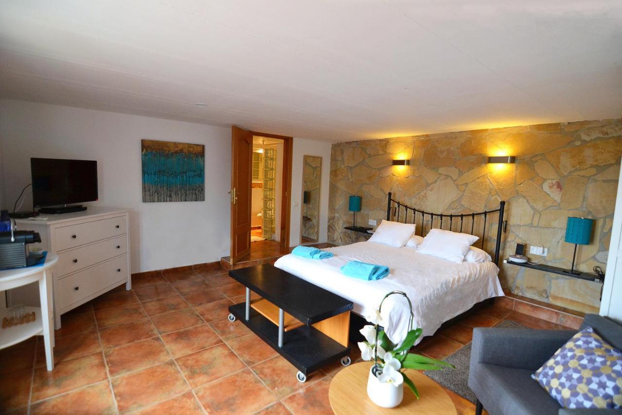 Casa Mallarenga Rooms Olivella Eksteriør billede