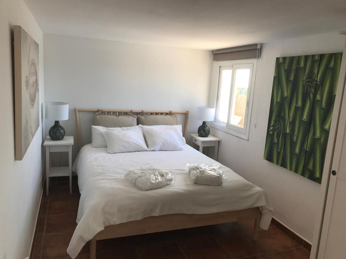 Casa Mallarenga Rooms Olivella Eksteriør billede