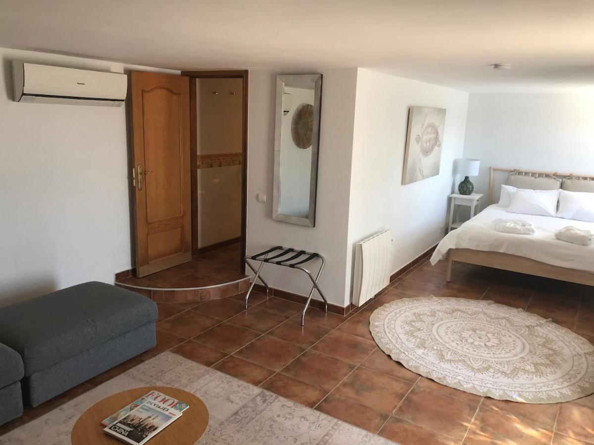 Casa Mallarenga Rooms Olivella Eksteriør billede
